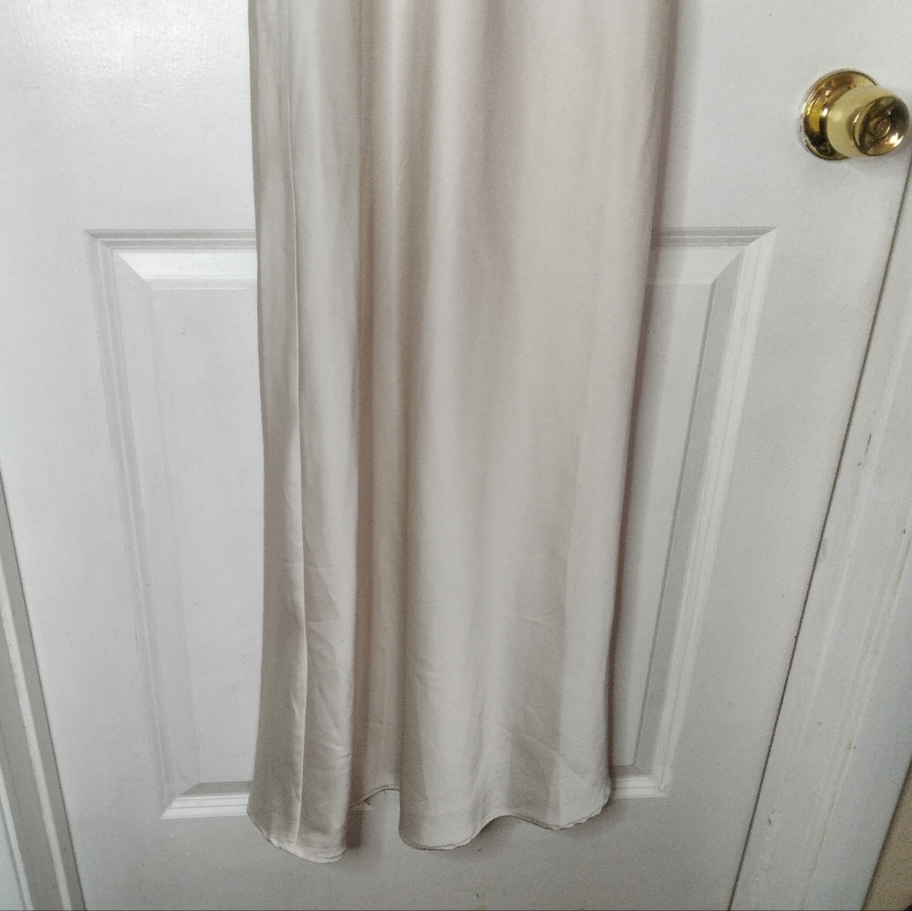 House Of Harlow 1960 Satin Slip Dress Size XS - Picture 6 of 15